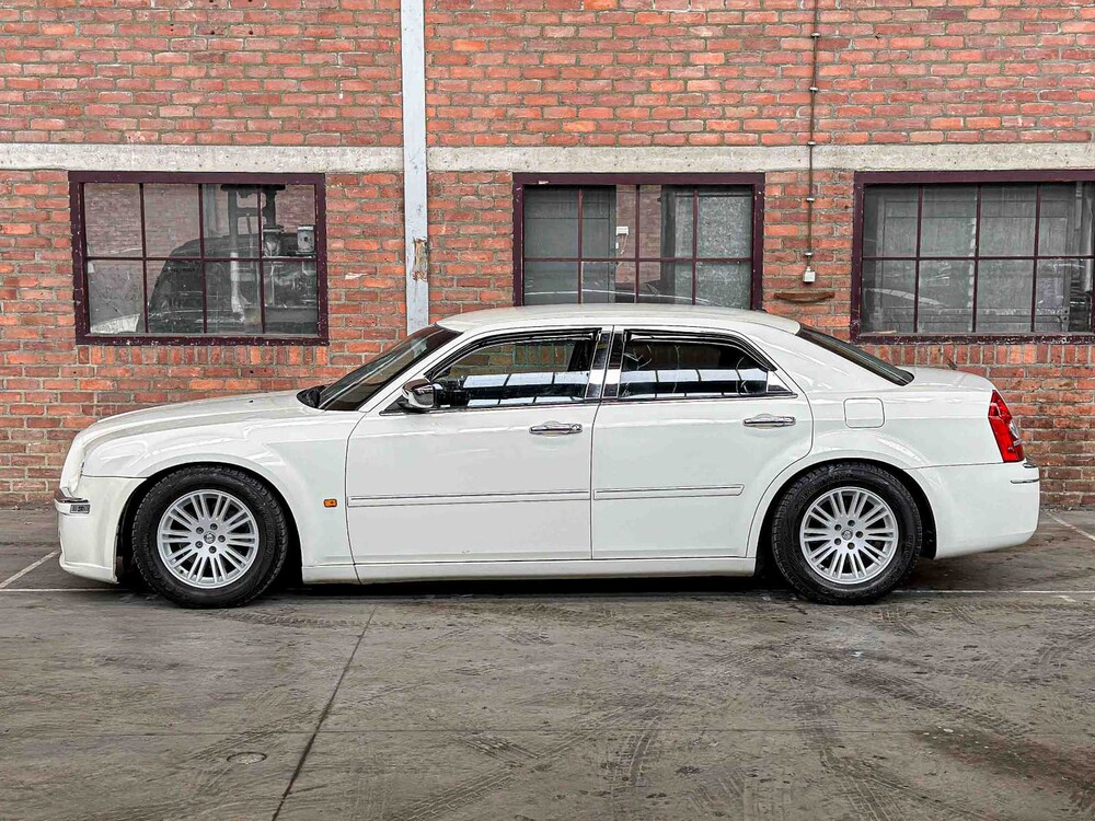 Chrysler 300C 3.5 V6 253pk 2006 Youngtimer