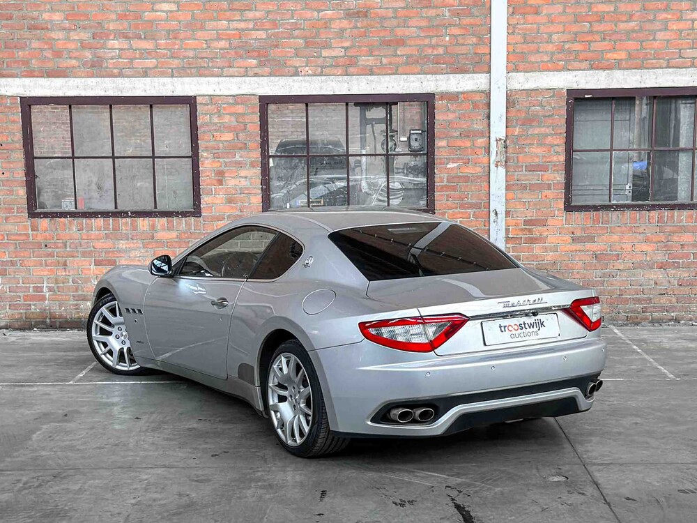 Maserati GranTurismo 4.2 V8 405pk 2009 YOUNGTIMER