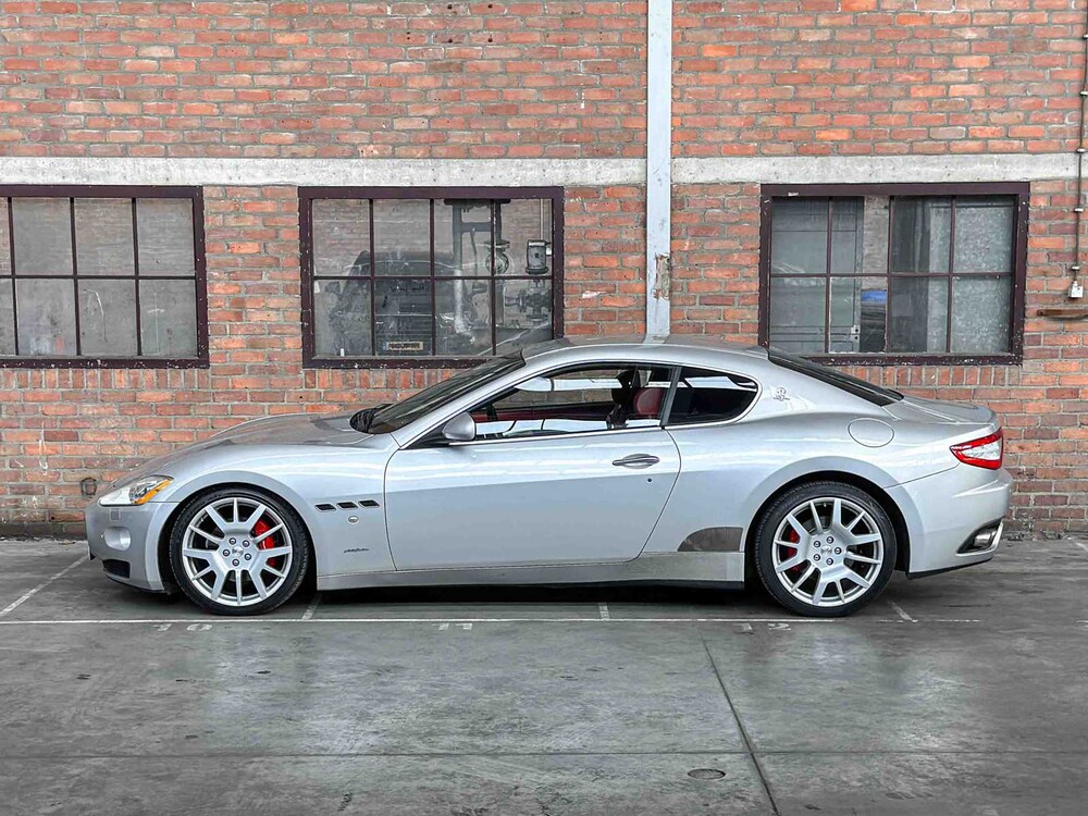 Maserati GranTurismo 4.2 V8 405pk 2009 YOUNGTIMER