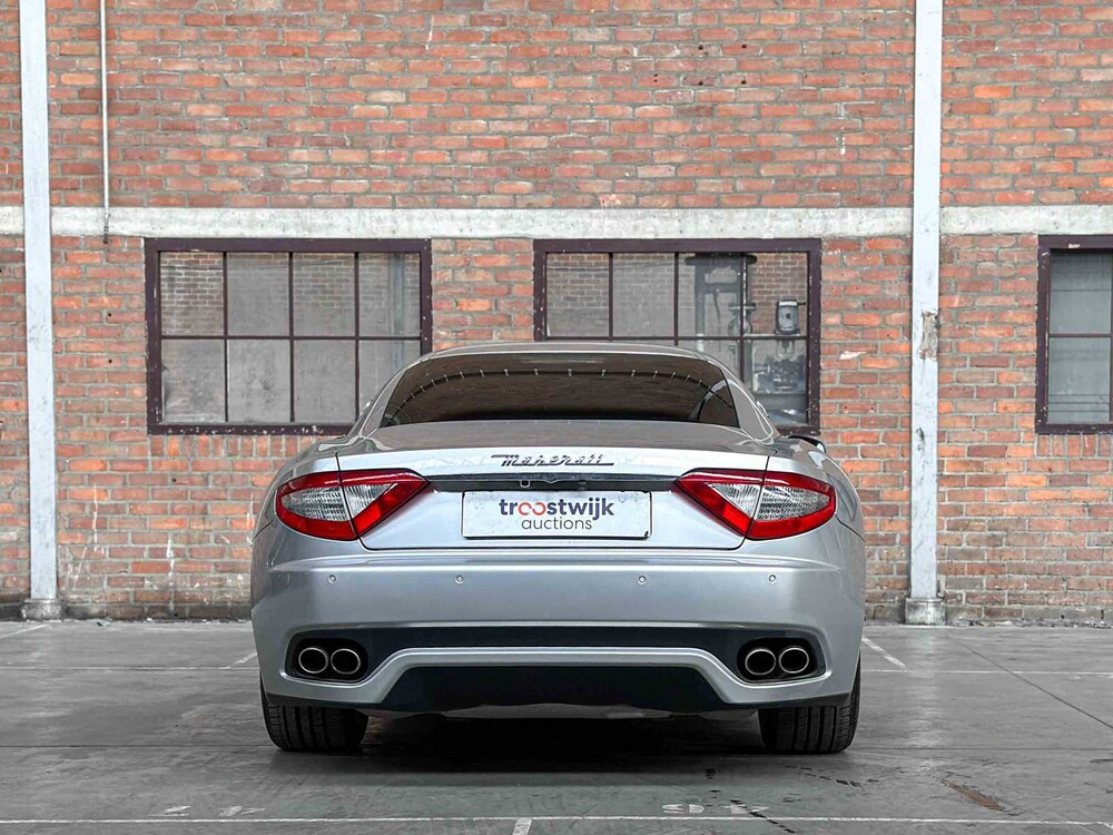 Maserati GranTurismo 4.2 V8 405pk 2009 YOUNGTIMER