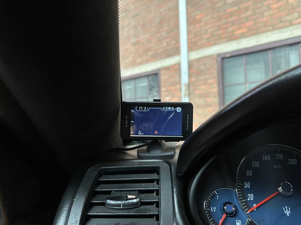 Maserati Granturismo S 4.7 V8 440pk MC Shift 33.000km 2009 Youngtimer