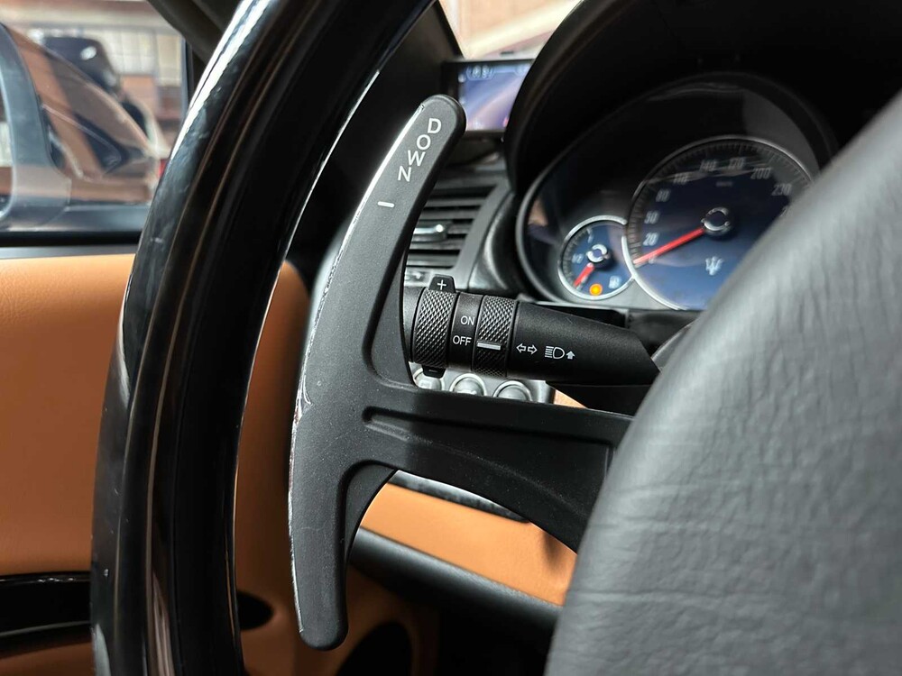 Maserati Granturismo S 4.7 V8 440pk MC Shift 33.000km 2009 Youngtimer