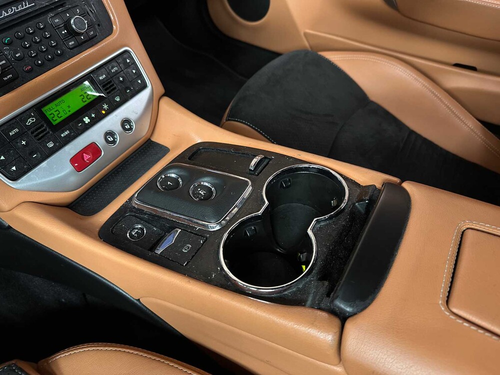 Maserati Granturismo S 4.7 V8 440pk MC Shift 33.000km 2009 Youngtimer