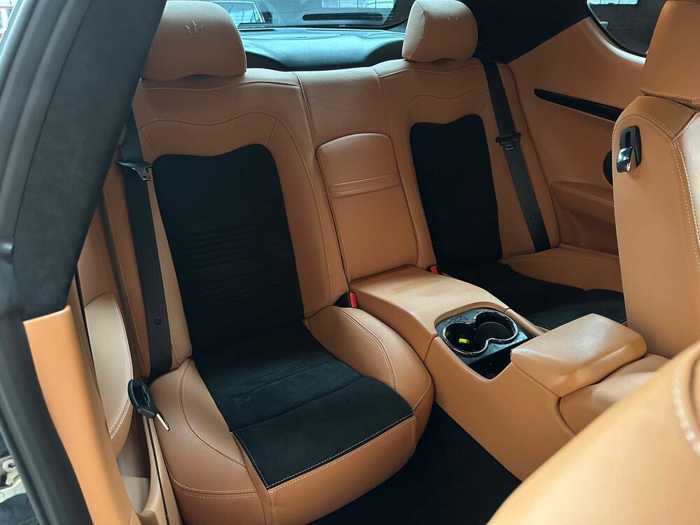 Maserati Granturismo S 4.7 V8 440pk MC Shift 33.000km 2009 Youngtimer