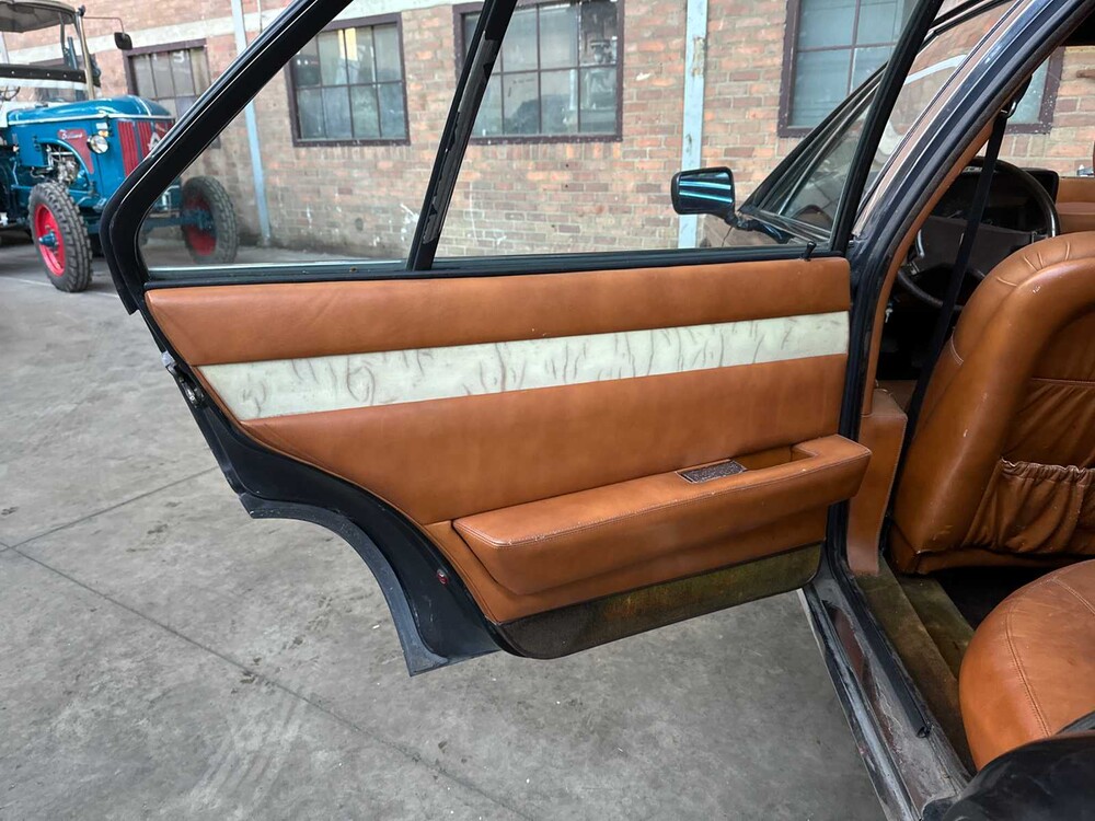 Maserati Quattroporte 4.9 V8 1986