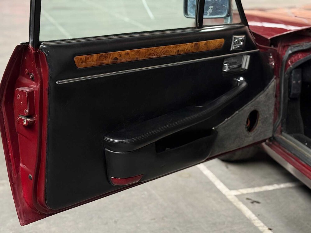 Jaguar XJS 5.3 V12 Coupé 295pk 1977 (Origineel-NL), PT-03-FN