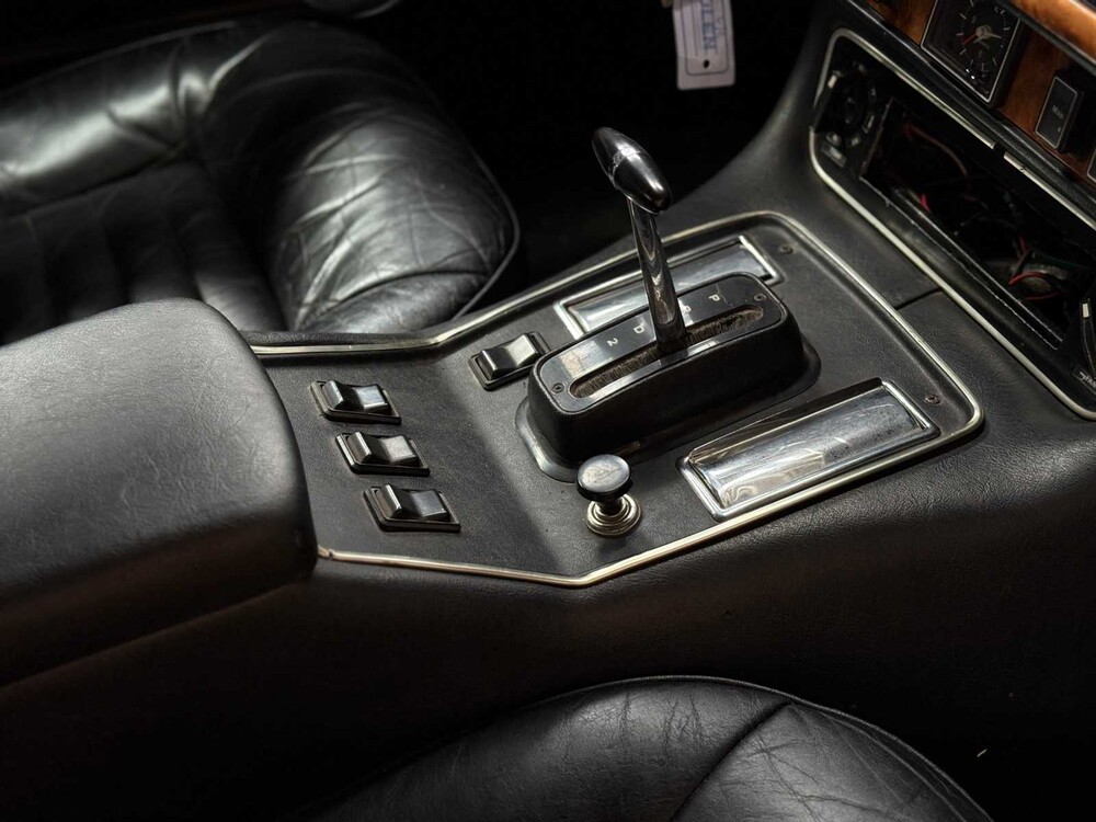 Jaguar XJS 5.3 V12 Coupé 295pk 1977 (Origineel-NL), PT-03-FN