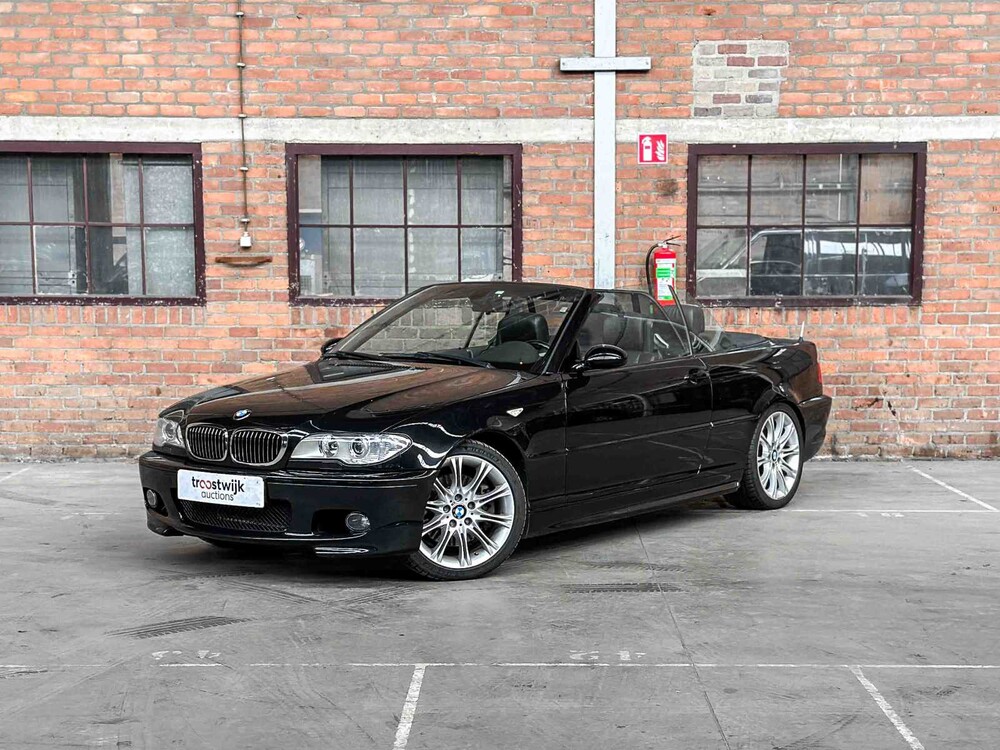 BMW 330Ci Cabriolet M-Sport Executive E46 300pk 2003, G-943-KT