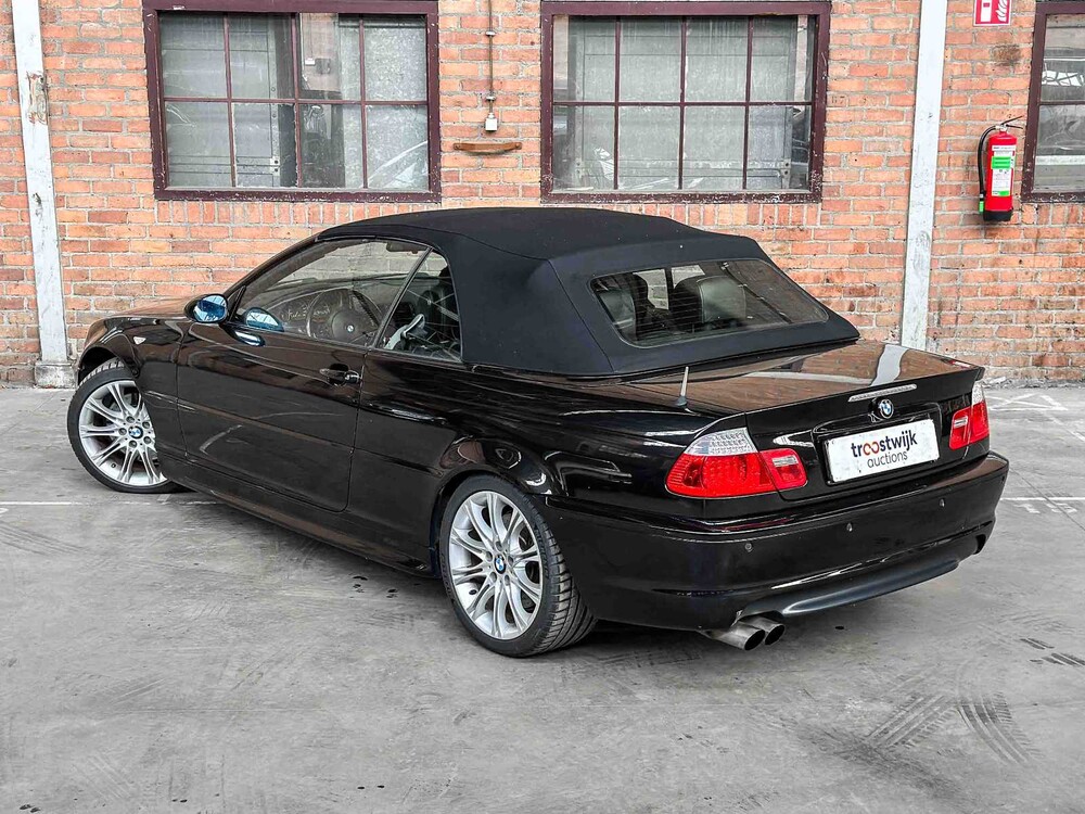 BMW 330Ci Cabriolet M-Sport Executive E46 300pk 2003, G-943-KT