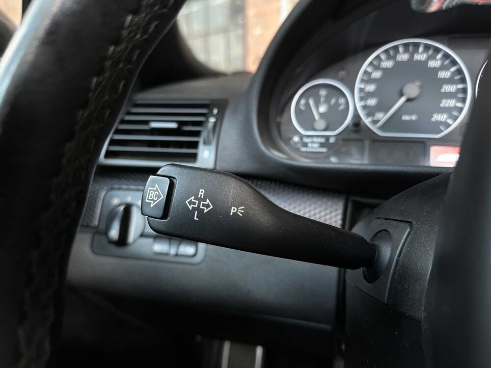 BMW 330Ci Cabriolet M-Sport Executive E46 300pk 2003, G-943-KT