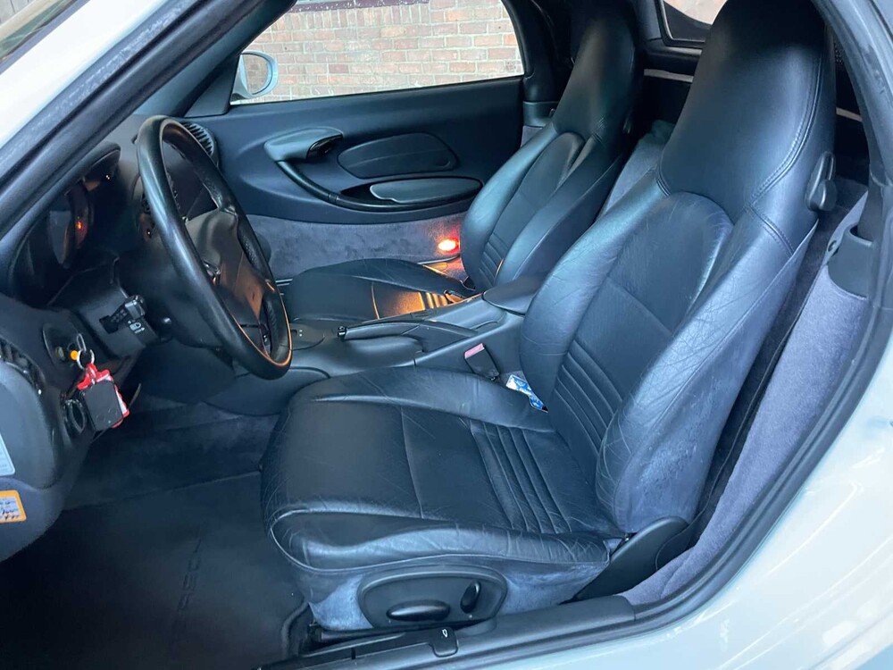 Porsche Boxster 986 2.7 220pk 1999 -Youngtimer-