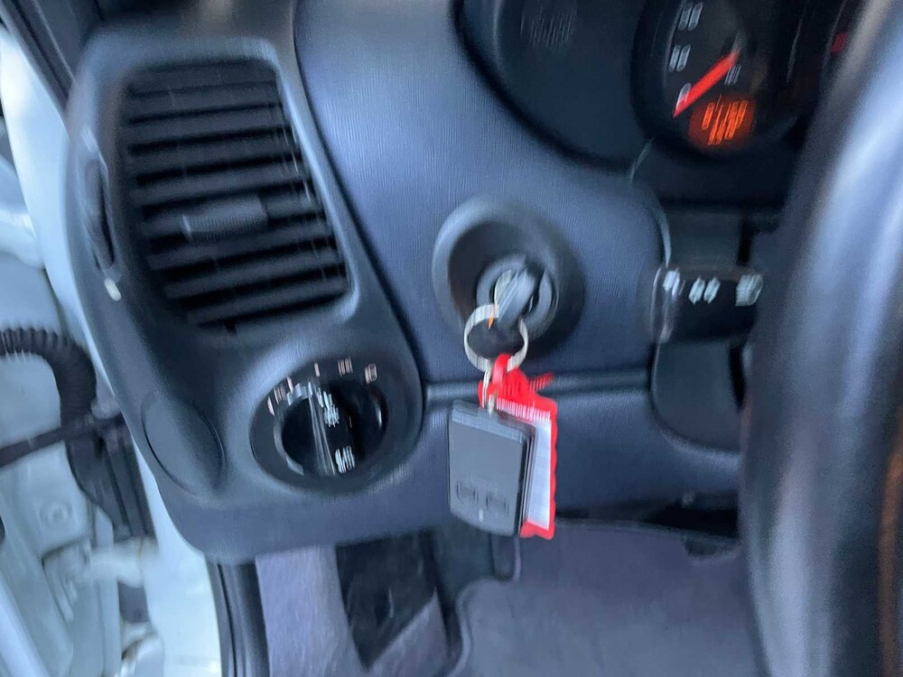 Porsche Boxster 986 2.7 220pk 1999 -Youngtimer-