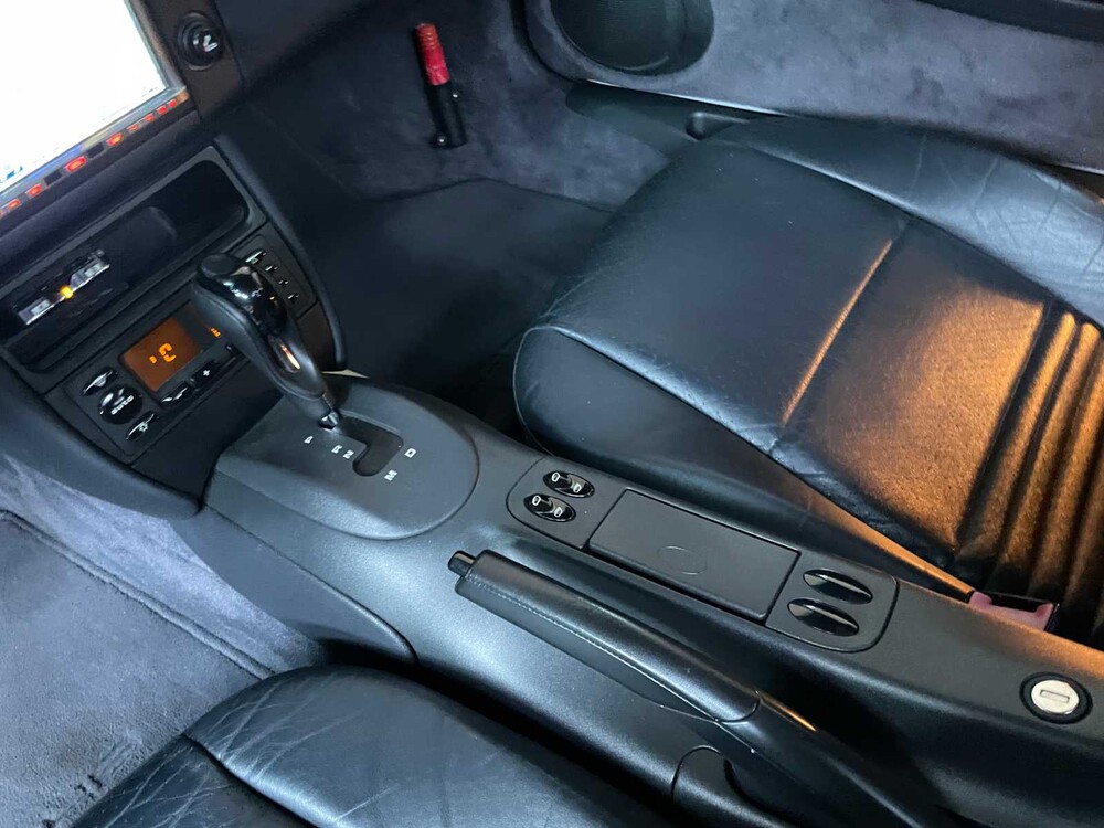 Porsche Boxster 986 2.7 220pk 1999 -Youngtimer-