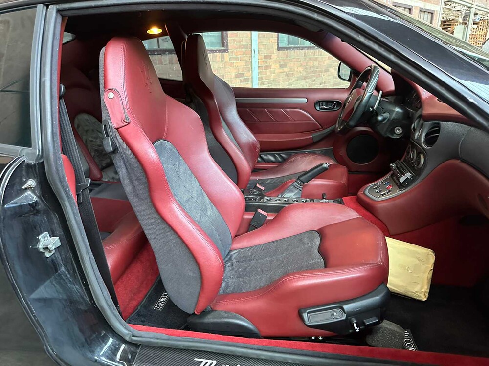 Maserati GranSport Coupe 4.2 V8 400pk 2006 -Youngtimer-