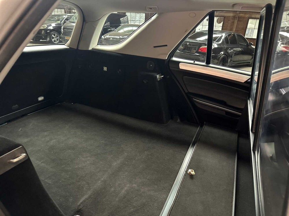 Mercedes-Benz ML63 AMG 6.3 V8 509pk 2007 ML-Klasse