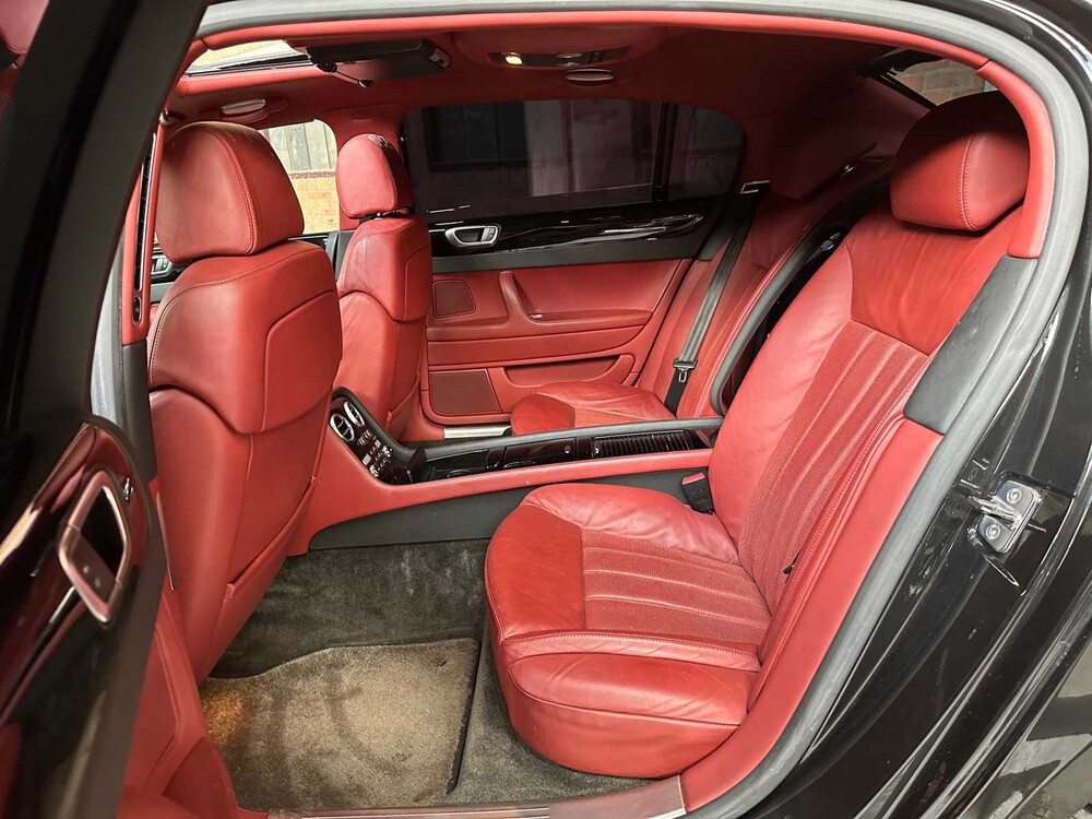 Bentley Continental Flying Spur 6.0 W12 525pk 2006 Youngtimer