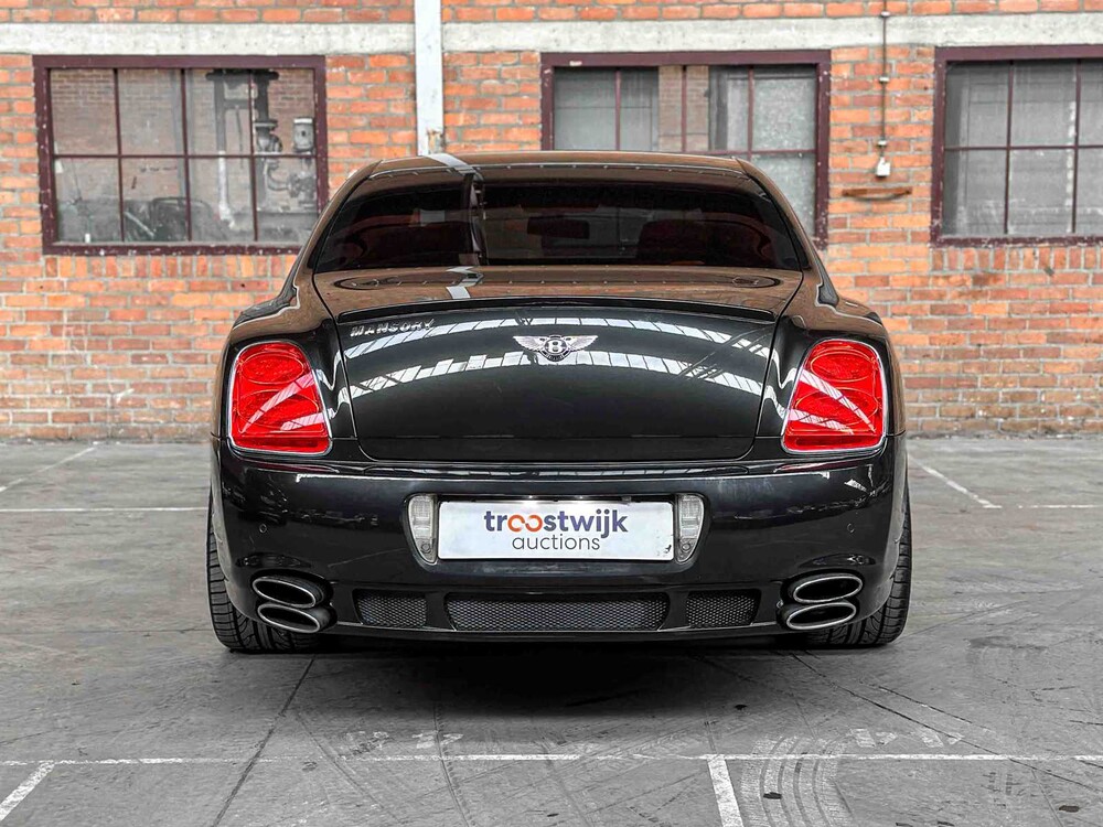 Bentley Continental Flying Spur 6.0 W12 525pk 2006 Youngtimer