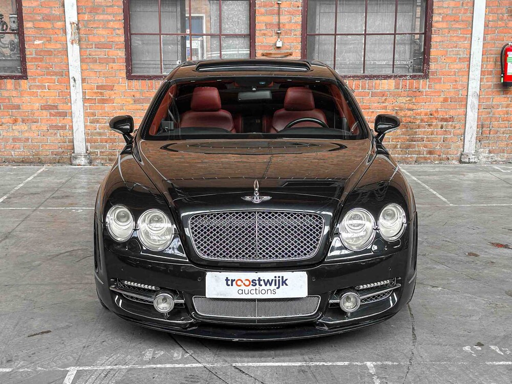 Bentley Continental Flying Spur 6.0 W12 525pk 2006 Youngtimer