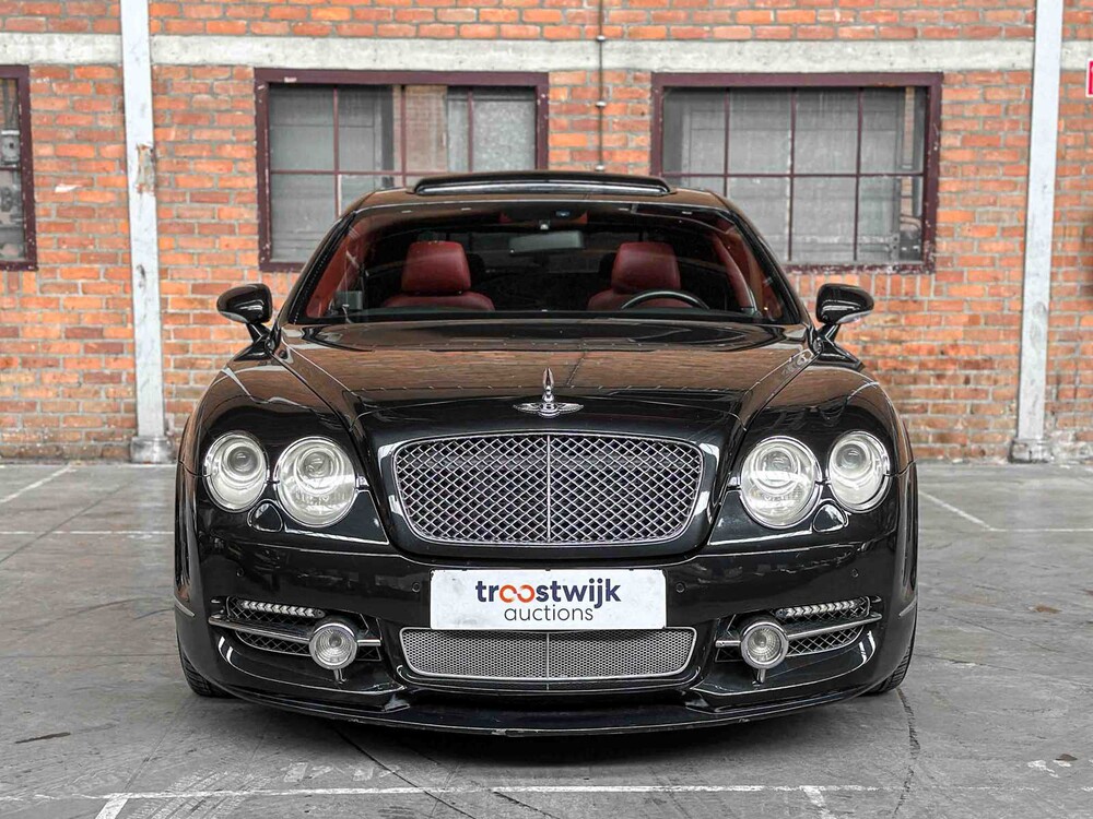 Bentley Continental Flying Spur 6.0 W12 525pk 2006 Youngtimer