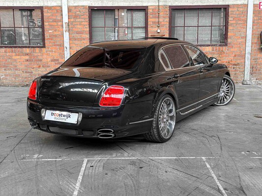 Bentley Continental Flying Spur 6.0 W12 525hp 2006 Youngtimer