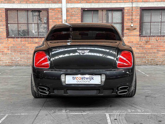 Bentley Continental Flying Spur 6.0 W12 525hp 2006 Youngtimer