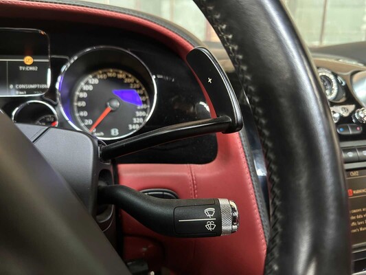 Bentley Continental Flying Spur 6.0 W12 525hp 2006 Youngtimer