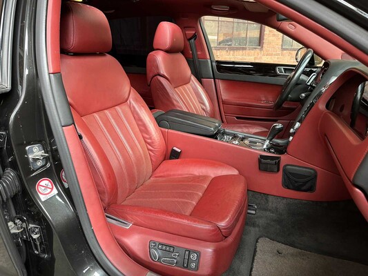 Bentley Continental Flying Spur 6.0 W12 525hp 2006 Youngtimer