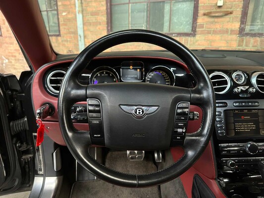Bentley Continental Flying Spur 6.0 W12 525hp 2006 Youngtimer