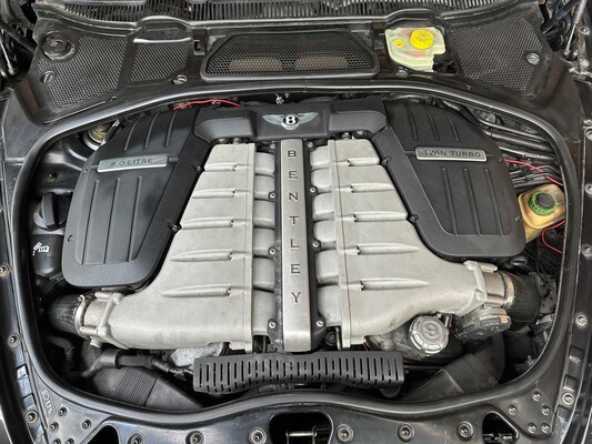 Bentley Continental Flying Spur 6.0 W12 525hp 2006 Youngtimer