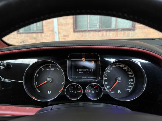 Bentley Continental Flying Spur 6.0 W12 525hp 2006 Youngtimer