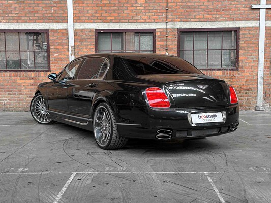 Bentley Continental Flying Spur 6.0 W12 525hp 2006 Youngtimer