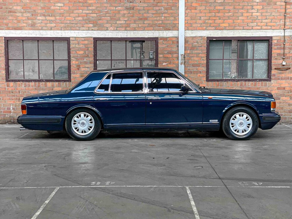 Bentley Brooklands 6.75 V8 245pk 1996 -Youngtimer-