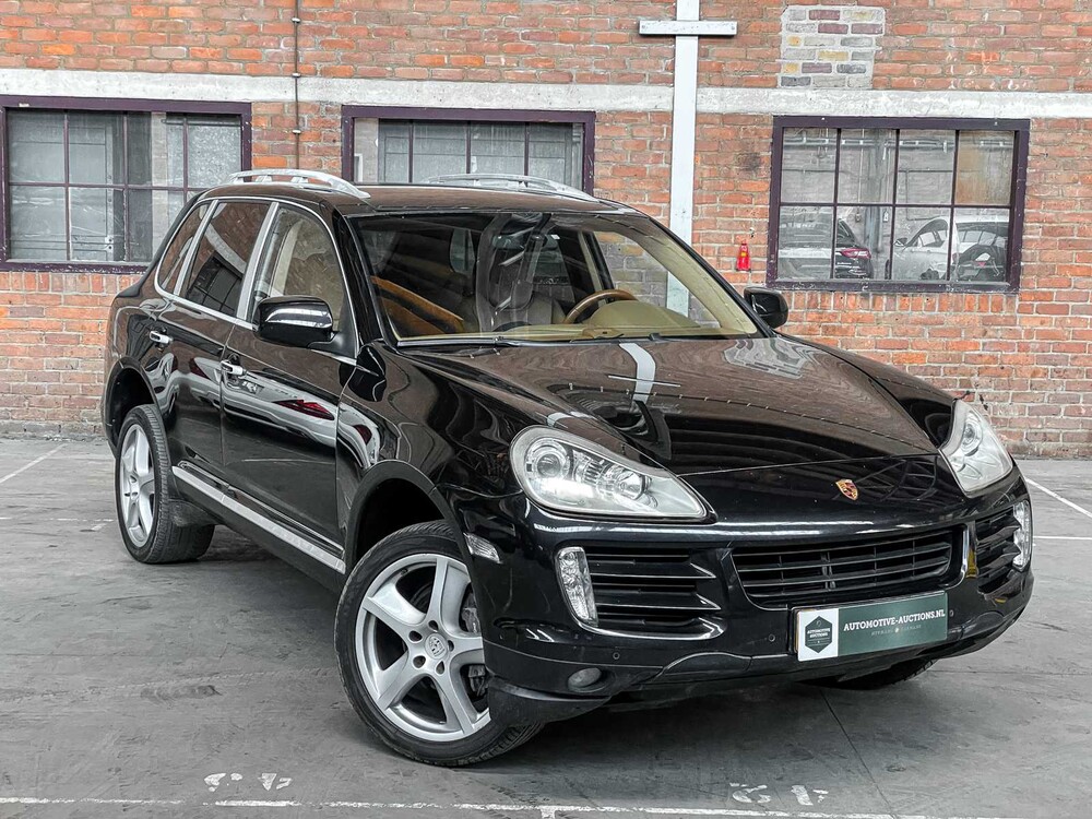 Porsche Cayenne 3.6 290pk 2007, S-861-VZ