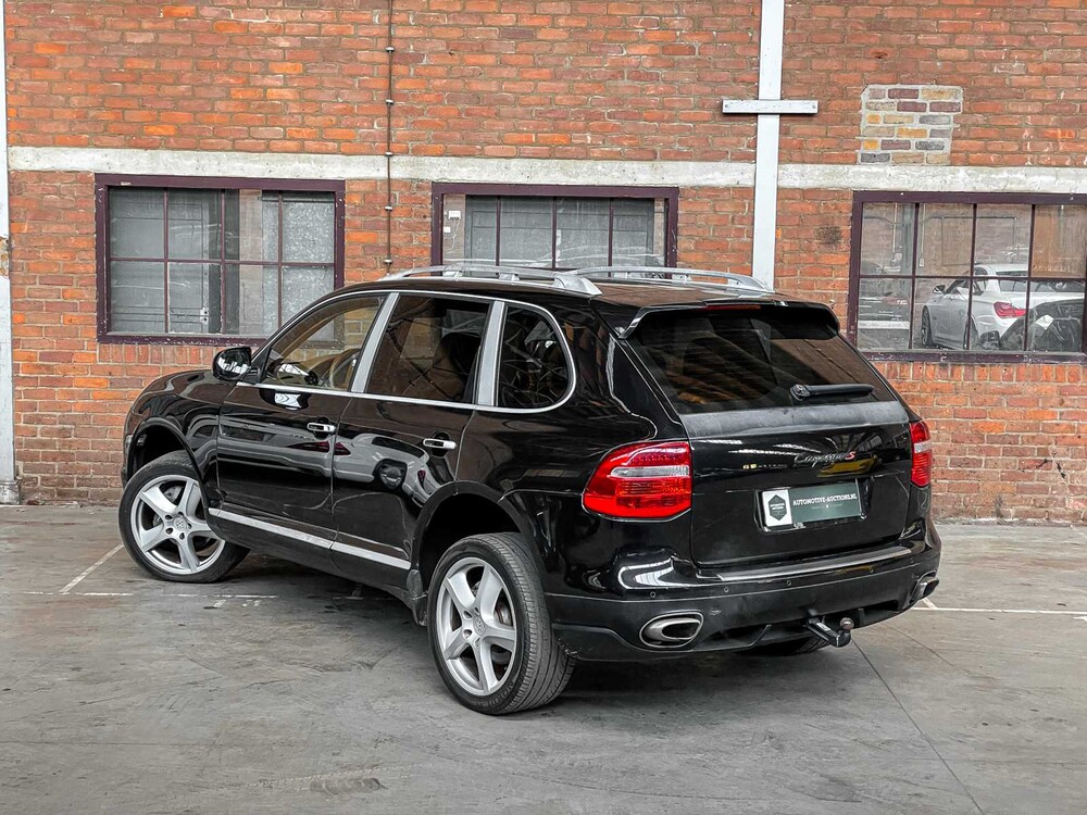 Porsche Cayenne 3.6 290pk 2007, S-861-VZ