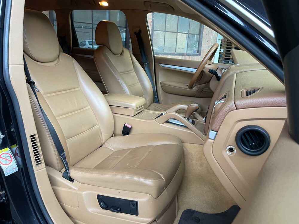 Porsche Cayenne 3.6 290pk 2007, S-861-VZ