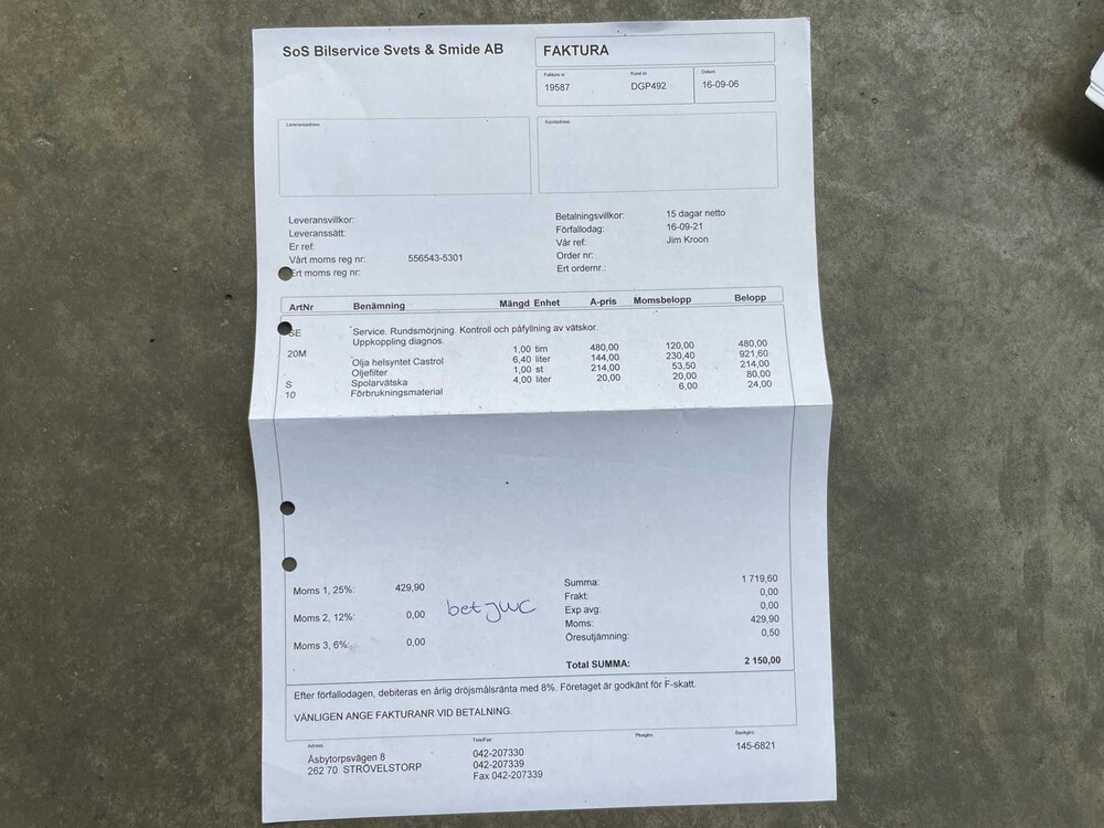 Porsche Cayenne 3.6 290pk 2007, S-861-VZ