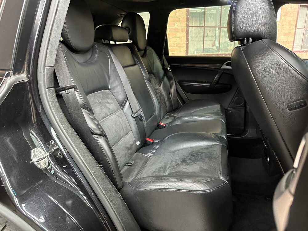 Porsche Cayenne GTS 4.8 V8 405pk 2008 Youngtimer