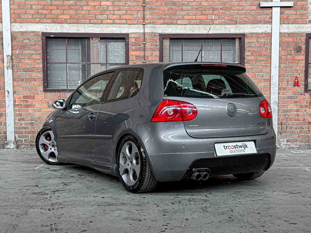 Volkswagen Golf GTI 2.0 TFSI 280pk 2009 (Origineel-NL), 76-GNG-4