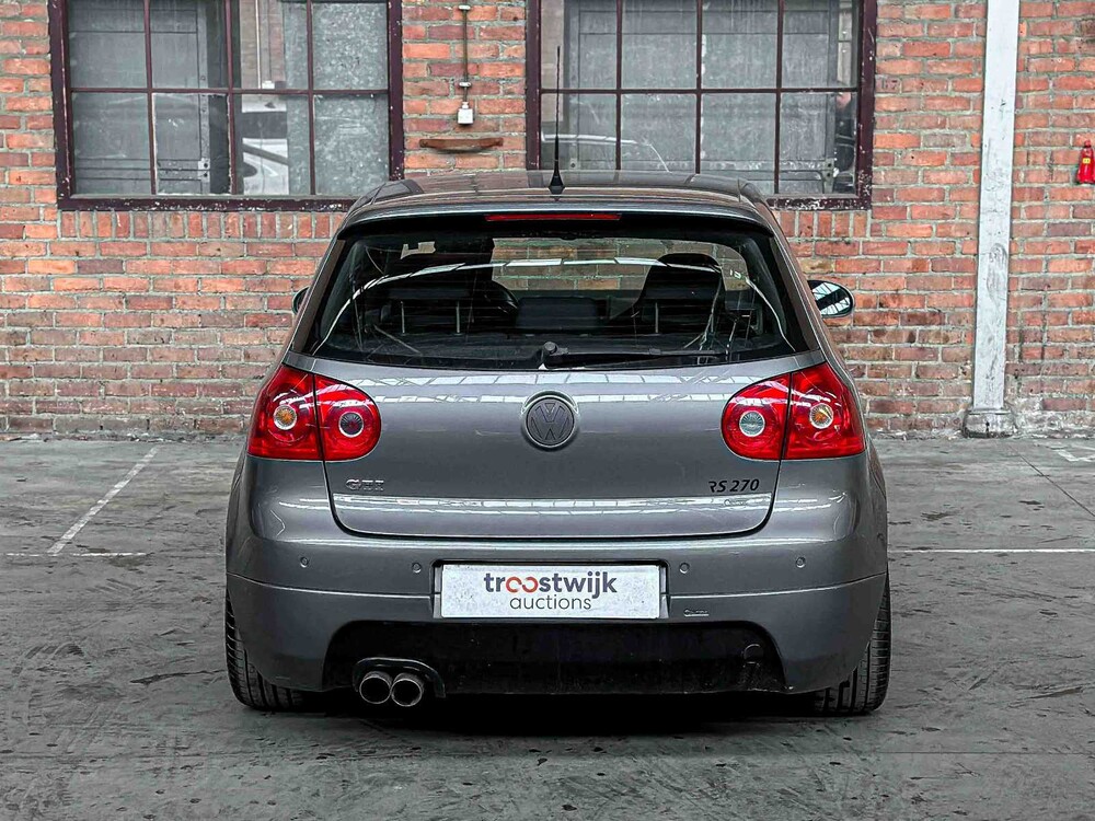 Volkswagen Golf GTI 2.0 TFSI 280pk 2009 (Origineel-NL), 76-GNG-4