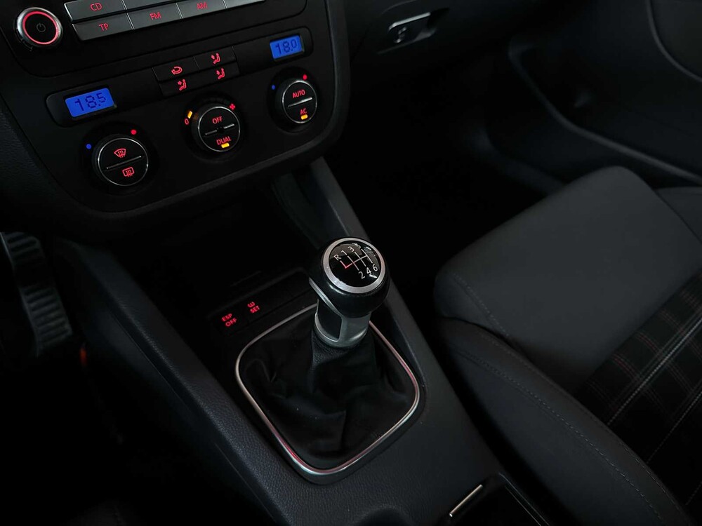 Volkswagen Golf GTI 2.0 TFSI 280pk 2009 (Origineel-NL), 76-GNG-4