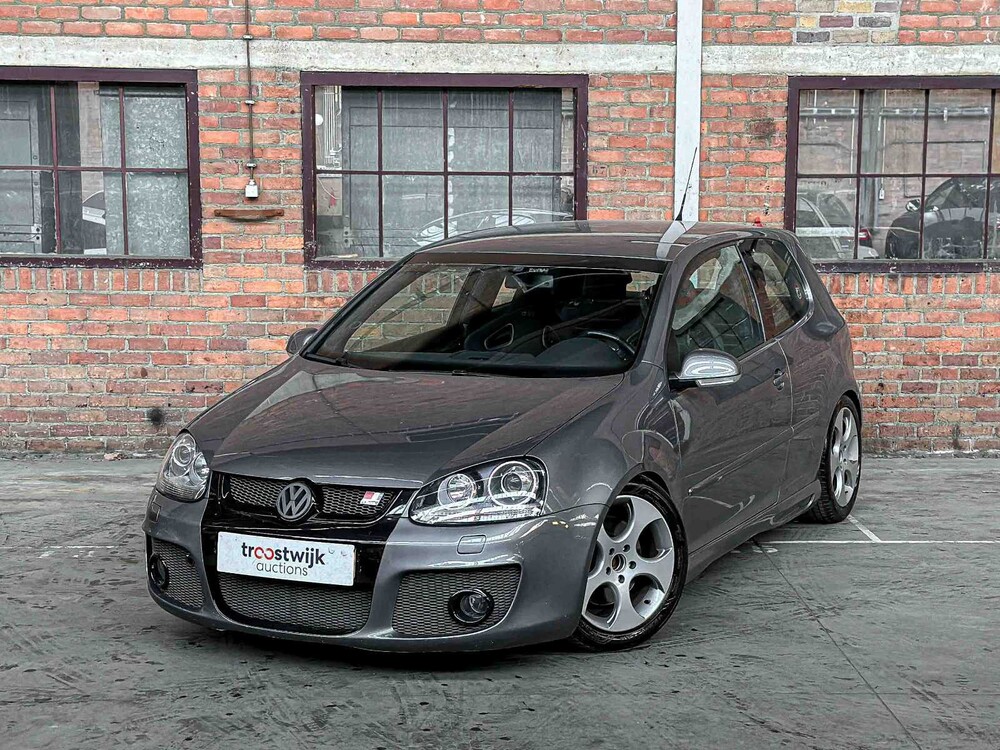 Volkswagen Golf GTI 2.0 TFSI 280pk 2009 (Origineel-NL), 76-GNG-4