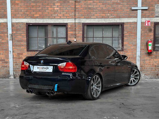 BMW M3 4.0 V8 E90 -MANUAL- 420HP 2008 3-Series Youngtimer 
