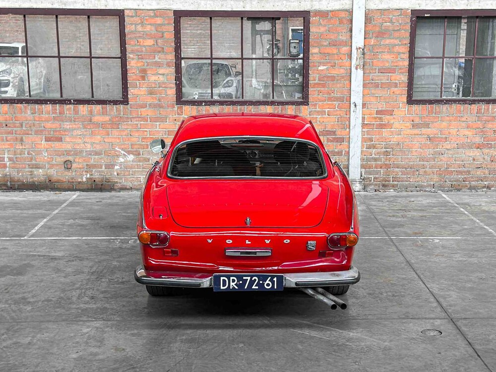 Volvo P1800 ES Overdrive 115pk 1968, DR-72-61