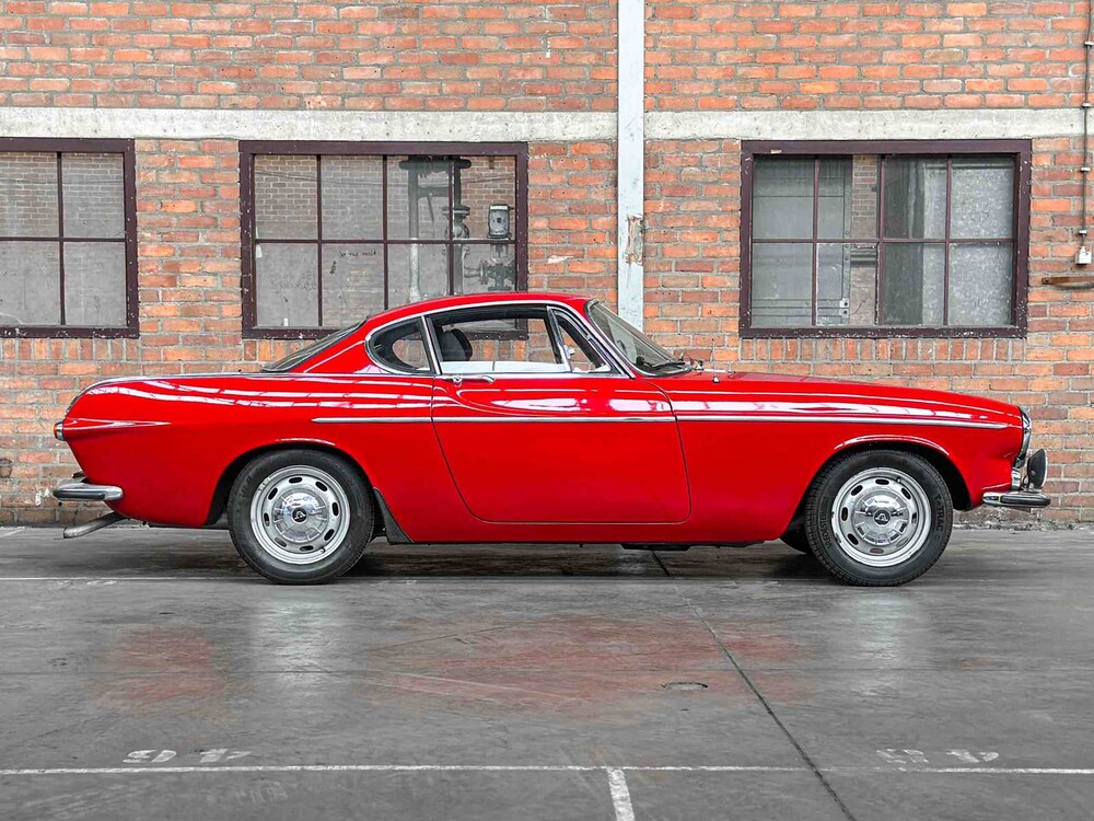 Volvo P1800 ES Overdrive 115pk 1968, DR-72-61