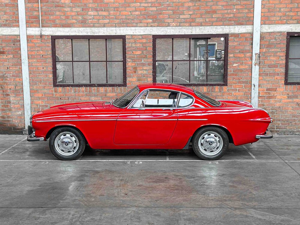 Volvo P1800 ES Overdrive 115pk 1968, DR-72-61