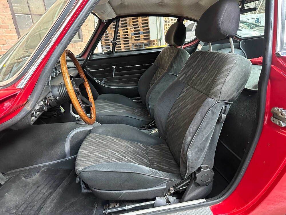 Volvo P1800 ES Overdrive 115pk 1968, DR-72-61