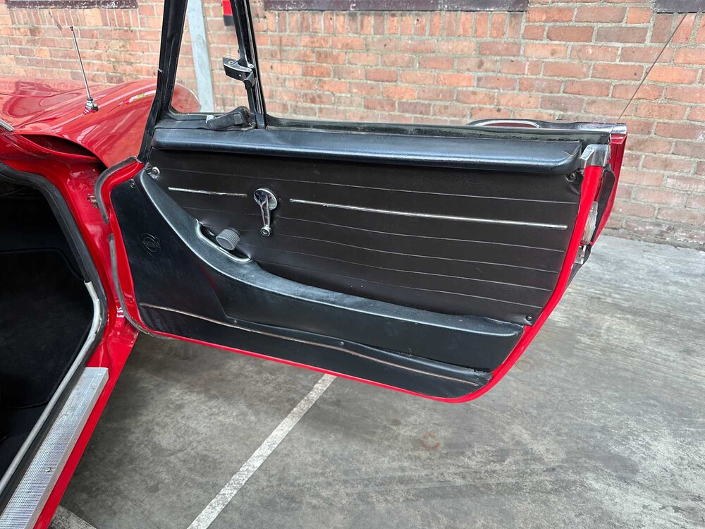 Volvo P1800 ES Overdrive 115pk 1968, DR-72-61