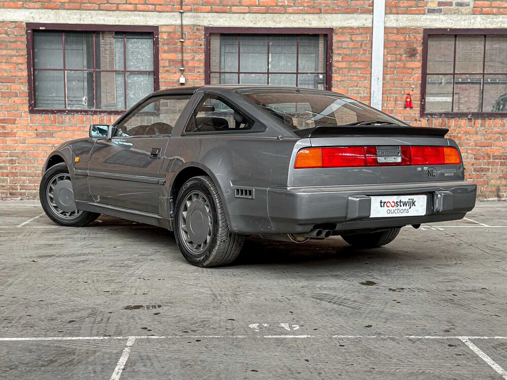 Nissan 300 ZX 3.0 V6 Turbo 2+2 228pk 1988, TF-18-PL