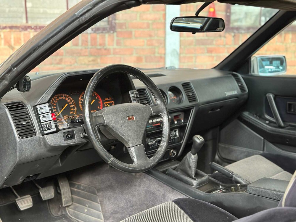 Nissan 300 ZX 3.0 V6 Turbo 2+2 228pk 1988, TF-18-PL