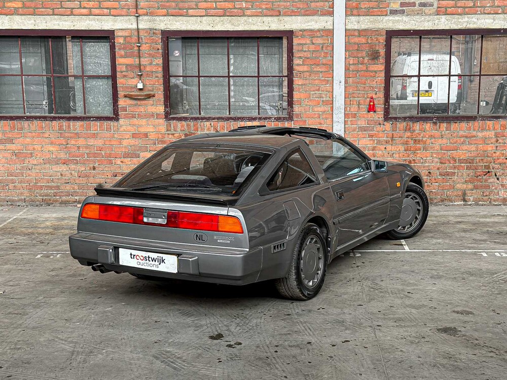Nissan 300 ZX 3.0 V6 Turbo 2+2 228pk 1988, TF-18-PL